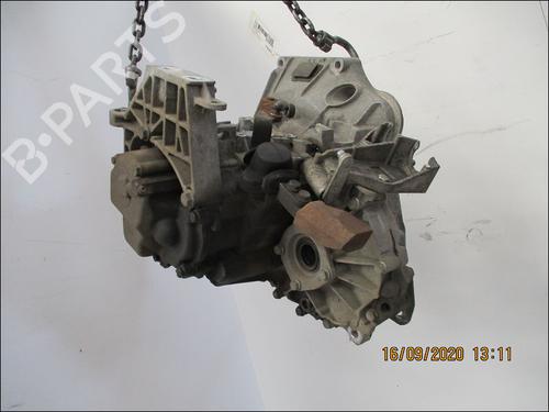 Gearbox ALFA ROMEO MITO (955_) 1.3 MultiJet (955AXP1A, 955AYC1A) | BP15984126M3