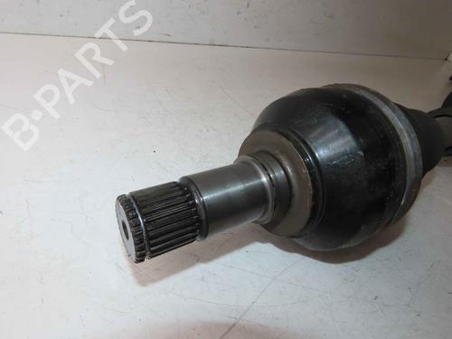 Left front driveshaft MERCEDES-BENZ A-CLASS (W177) AMG A 45 S 4-Matic+ (177.054) | BP37058980M38 - Image 2