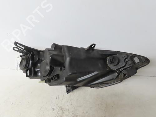 Used Left headlight PEUGEOT 1007 (KM_) 1.4 HDi (68 hp) 16781690