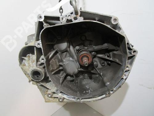 Gearkasse PEUGEOT 308 I (4A_, 4C_) 1.6 HDi (114 hp) 10941716
