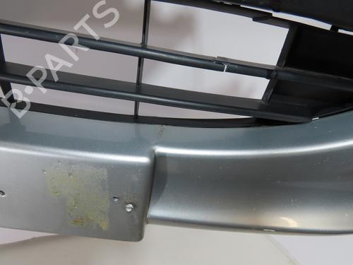 Front bumper PEUGEOT 1007 (KM_) 1.4 HDi | BP29739820C7 