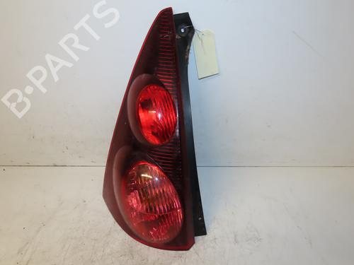 Used Left taillight PEUGEOT 107 (PM_, PN_) 1.0 (68 hp) 20114006