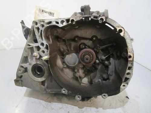 Used Gearbox RENAULT MODUS / GRAND MODUS (F/JP0_) 1.5 dCi (FP0D, JP0D) (82 hp) 13749887