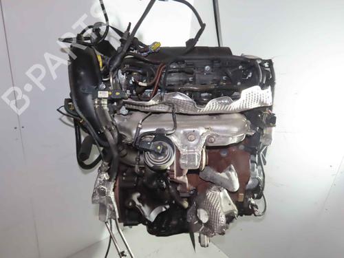 Engine PEUGEOT 508 SW I (8E_) 2.0 HDi RXH Hybrid4 | BP37057232M1 - Image 3