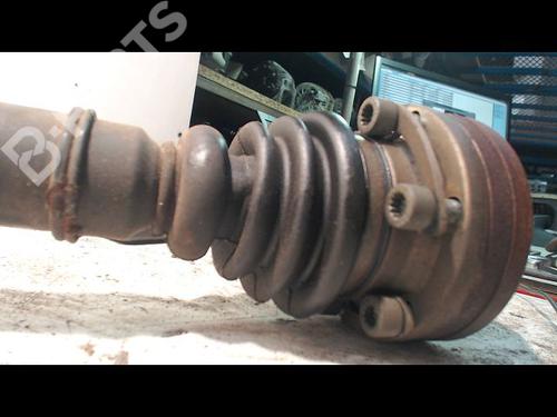 Right front driveshaft AUDI TT (8N3) 1.8 T quattro | BP10942488M39 