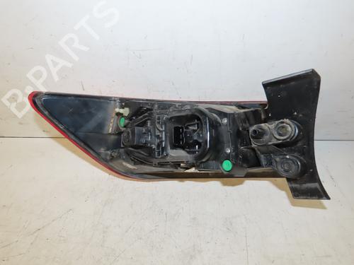 Right taillight RENAULT CLIO IV (BH_) 1.5 dCi 90 | BP26196929C35 