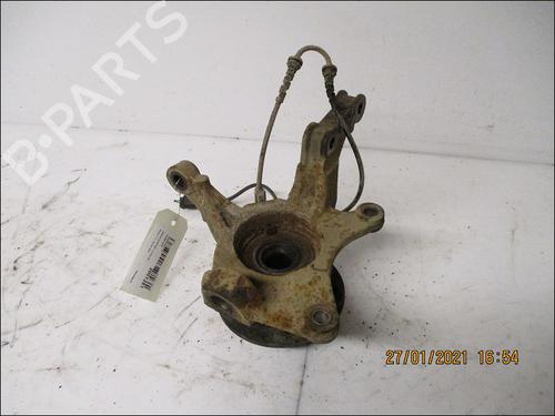 Used Right front steering knuckle Right front steering knuckle DACIA DUSTER (HS_) 1.5 dCi (HSMC) (107 hp) 10944393 10944393