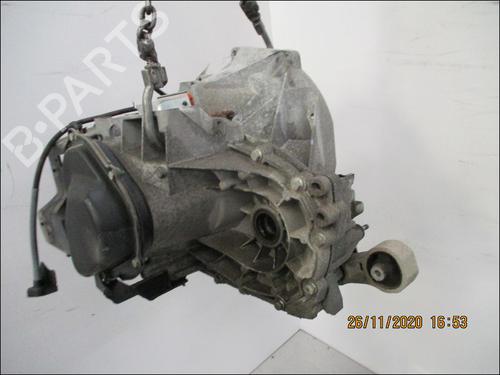 Used Gearbox FORD FIESTA VI (CB1, CCN) 1.25 (60 hp) 15984116