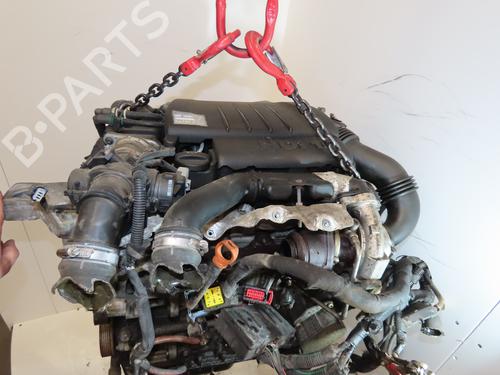 Engine CITROËN BERLINGO / BERLINGO FIRST Box Body/MPV (M_) 1.6 HDI 75 (MB9HW) | BP26328506M1 