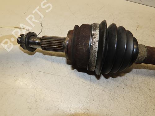 Left front driveshaft RENAULT KANGOO Express (FW0/1_) 1.5 dCi 85 (FW0K, FW0L, FW0B) | BP36659319M38 - Image 3