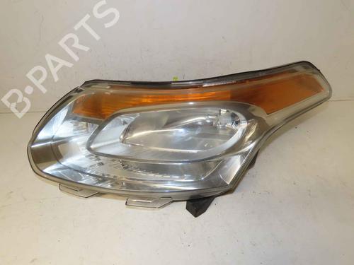 Left headlight CITROËN C3 Picasso (SH_) 1.6 HDi | BP37053442C28 - Image 2