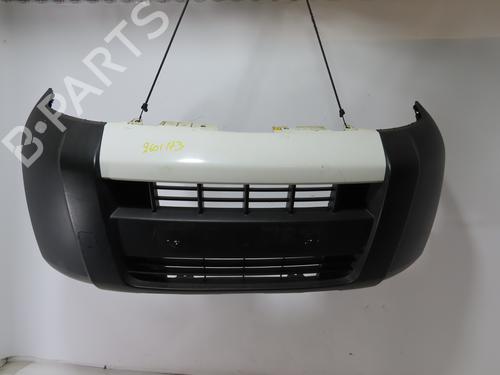 Used Front bumper Front bumper CITROËN NEMO Box Body/MPV (AA_) 1.4 HDi (68 hp) 36310803 36310803