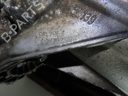 Used Gearbox Gearbox PEUGEOT 2008 I (CU_) 1.6 BlueHDi 120 (120 hp) 31141226 31141226