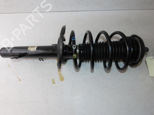 Used Left front shock absorber Left front shock absorber PEUGEOT 208 I (CA_, CC_) 1.2 VTi 68 / PureTech 68 (68 hp) 33133689 33133689