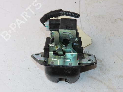 Bagklap lås RENAULT KOLEOS I (HY_) 2.0 dCi (HY0K) (150 hp) 33134933