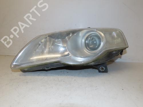 Left headlight VW PASSAT B6 Variant (3C5) 2.0 TDI 16V 4motion | BP29414591C28
