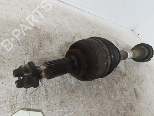 Used Left front driveshaft RENAULT SCÉNIC II (JM0/1_) 1.9 dCi (JM14) (131 hp) 18204776
