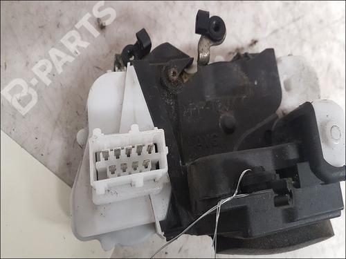 Front left lock PEUGEOT 607 (9D, 9U) 2.2 HDi | BP10949437C98