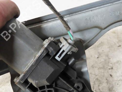 Front right window mechanism RENAULT MODUS / GRAND MODUS (F/JP0_) 1.5 dCi (FP0G, JP0G) | BP37044247C23 - Image 2
