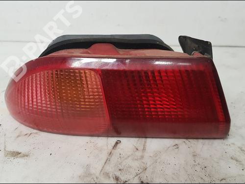Used Left taillight ALFA ROMEO 156 (932_) 1.9 JTD (932B2) (105 hp) 10990538