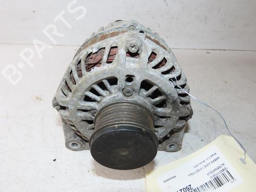 Used Alternator Alternator NISSAN JUKE (F15) 1.5 dCi (110 hp) 33478575 33478575