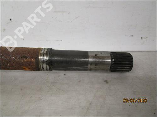 Right front driveshaft CITROËN BERLINGO MULTISPACE (B9) 1.6 HDi 90 | BP10942287M39 