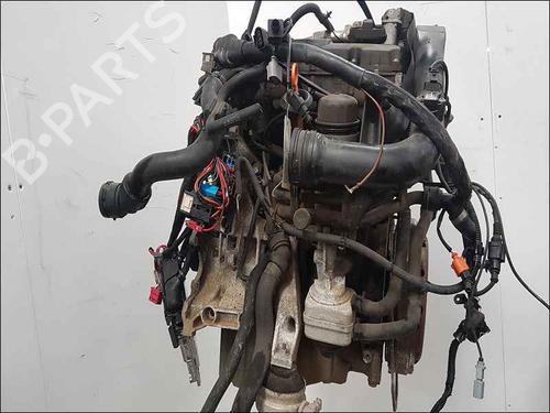 Used Engine Engine 37040548 37040548