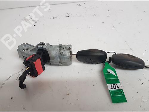 Used Ignition barrel Ignition barrel RENAULT MODUS / GRAND MODUS (F/JP0_) 1.5 dCi (FP0D, JP0D) (82 hp) 10943267 10943267