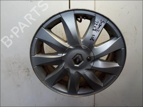 Used Rim RENAULT GRAND SCÉNIC II (JM0/1_) 1.9 dCi (JM14) (131 hp) 16202734