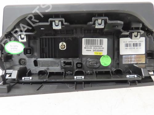 Display de informações PEUGEOT 2008 II (UD_, US_, UY_, UJ_, UR_, UC_) 1.2 PureTech 130 (USHNS, URHNS) (130 hp) 25610908