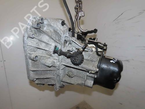 Gearbox DACIA LODGY (JS_) 1.2 TCe (JSAY, JSM0) | BP37048886M3 - Image 2