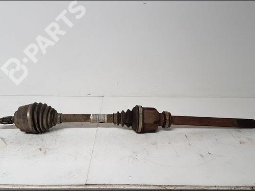 Used Right front driveshaft PEUGEOT 5008 (0U_, 0E_) 2.0 HDi (163 hp) 10942426