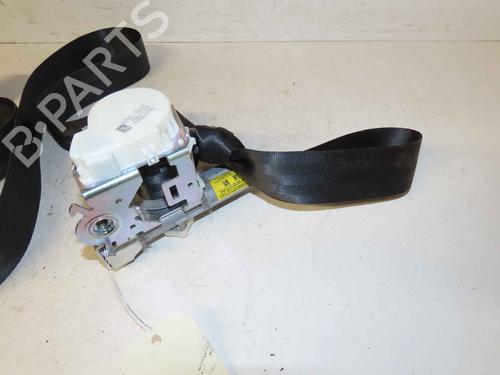 Front left seatbelt CITROËN DS3 (SA_) 1.6 HDi 90 | BP37053301I26 - Image 2
