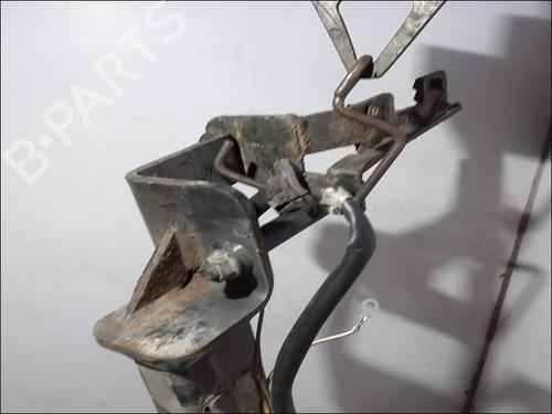 Trækkugle/Mekanisme OPEL ZAFIRA / ZAFIRA FAMILY B (A05) 1.9 CDTI (M75) (150 hp) 31820473