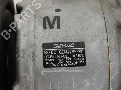AC compressor TOYOTA AURIS (_E18_) 1.6 D4-D (WWE185_) | BP37047197M34 - Image 5