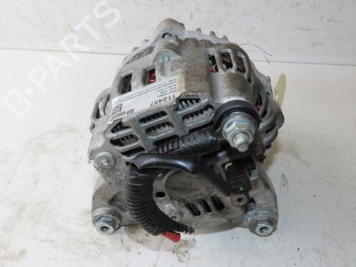 Used Alternator Alternator RENAULT KANGOO Express (FC0/1_) 1.5 dCi (FC1E) (68 hp) 33133087 33133087
