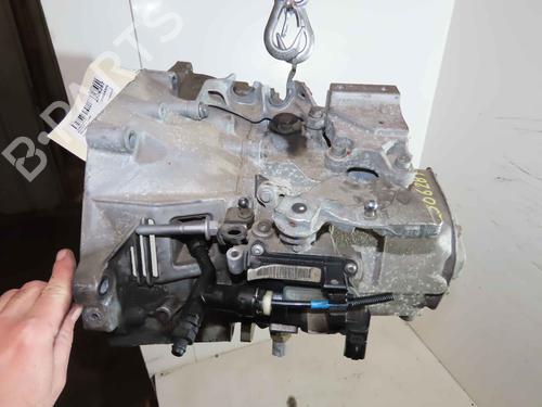 Gearbox CITROËN DS3 (SA_) 1.6 THP 165 | BP37054840M3 - Image 4