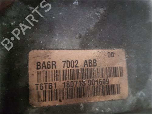 Gearbox FORD FIESTA VI (CB1, CCN) 1.5 TDCi | BP16781588M3 