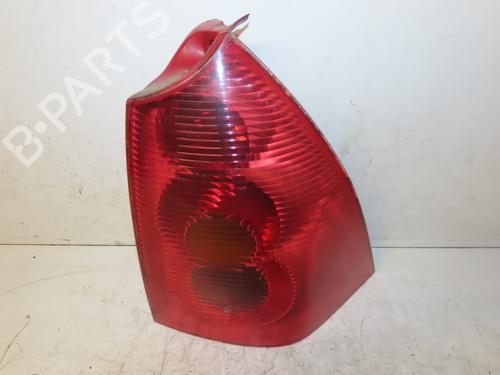 Used Right taillight PEUGEOT 307 Break (3E) 2.0 HDI 90 (90 hp) 20340237