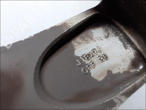 Rim MITSUBISHI OUTLANDER II (CW_W) 2.0 DI-D (CW8W) | BP30117243C45 