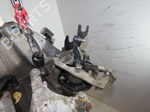 Gearkasse RENAULT CLIO IV (BH_) 1.5 dCi 75 | BP29739811M3 