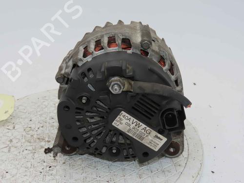Alternator VW PASSAT B5.5 (3B3) 1.9 TDI | BP37045290M7 - Image 4