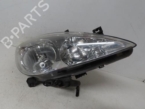 Right headlight PEUGEOT 307 CC (3B) 1.6 16V | BP29153844C29 