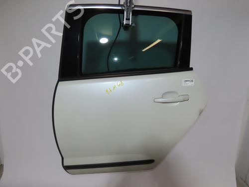 Used Left rear door PEUGEOT 3008 I MPV (0U_) 1.6 HDi (112 hp) 22997101