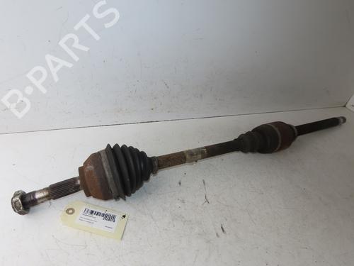 Used Right front driveshaft Right front driveshaft FIAT DUCATO Platform/Chassis (244_) 2.3 JTD (110 hp) 33478582 33478582