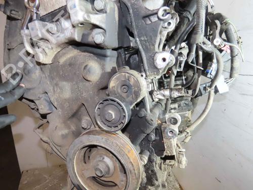 Engine PEUGEOT PARTNER Box Body/MPV (5_, G_) 1.6 HDi 75 | BP37047503M1 - Image 5