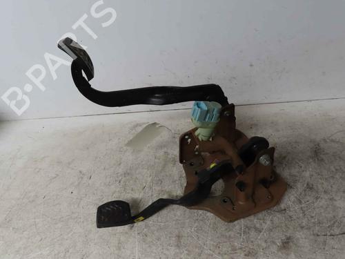 Pedal Pedal FORD TRANSIT CUSTOM V362 Van (FY, FZ) 2.0 EcoBlue (170 hp) 37047871 37047871