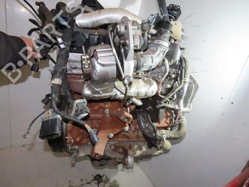 Motor FORD TRANSIT CUSTOM V362 Van (FY, FZ) 2.0 EcoBlue | BP29739795M1 