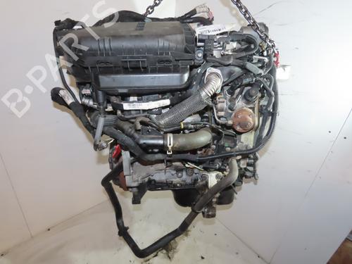 Used Engine PEUGEOT 206+ (2L_, 2M_) 1.4 HDi eco 70 (68 hp) 31275532
