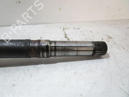 Right front driveshaft PEUGEOT 206 Hatchback (2A/C) 2.0 HDI 90 | BP23169809M39 